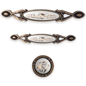 Ceramic line handles