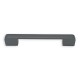 IVENTO Furniture Handle Model 202 - Titanium 13.202.14 - 13. Furniture handles IVENTO Furniture Handle Model 202 - Titanium 13. Furniture handles