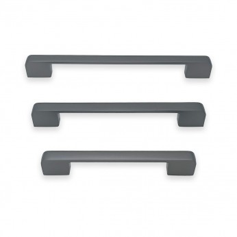 IVENTO Furniture Handle Model 202 - Titanium 13. Furniture handles