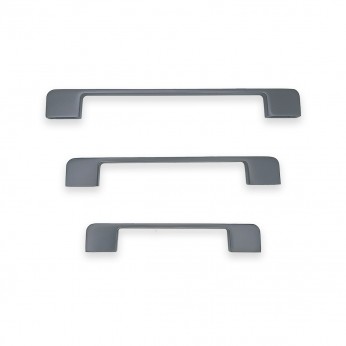 IVENTO Furniture Handle Model 202 - Titanium 13. Furniture handles