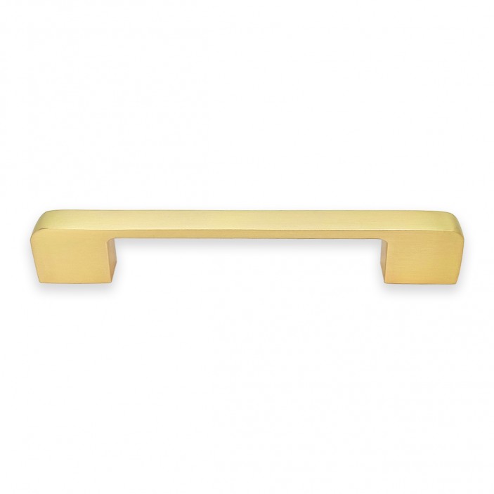 IVENTO Furniture handle Model 202  - Brushed Golden 13. Furniture handles