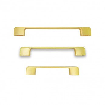 IVENTO Furniture handle Model 202  - Brushed Golden 13. Furniture handles