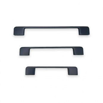 IVENTO Furniture Handle Model 202 - Black Matt 13. Furniture handles