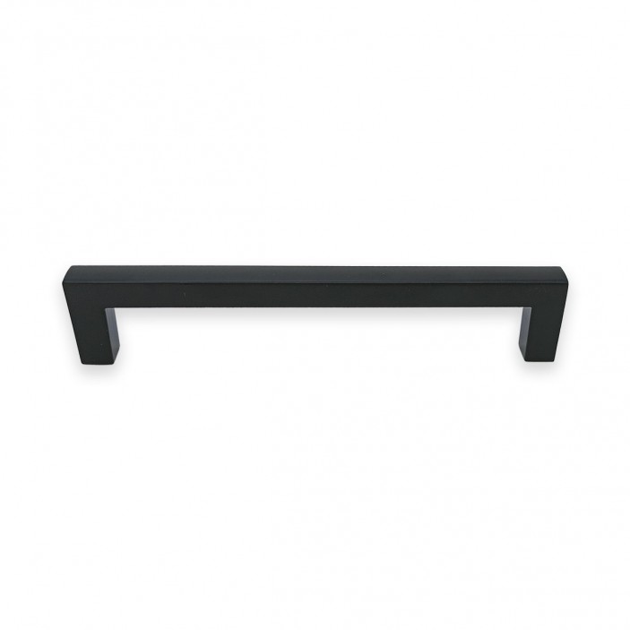 IVENTO Furniture Handle Model 203 - Black Matt 13.203.16 - 13. Furniture handles IVENTO Furniture Handle Model 203 - Black Matt 13. Furniture handles