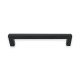 IVENTO Furniture Handle Model 203 - Black Matt 13.203.16 - 13. Furniture handles IVENTO Furniture Handle Model 203 - Black Matt 13. Furniture handles