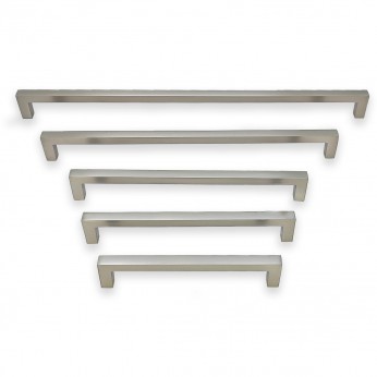 IVENTO Furniture Handle Model 203 - Inox 13. Furniture handles