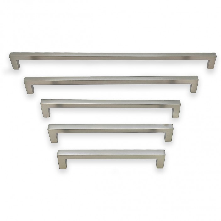 IVENTO Furniture Handle Model 203 - Inox 13. Furniture handles
