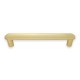 IVENTO Furniture Handle Model 204 - Brushed Brass 13. Furniture handles