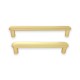 IVENTO Furniture Handle Model 204 - Brushed Brass 13. Furniture handles