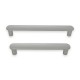 IVENTO Furniture дръжка Model 204 - Inox 13.204.08 - 13. Furniture handles IVENTO Furniture дръжка Model 204 - Inox 13. Furniture handles