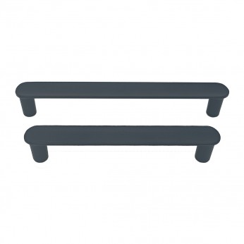 IVENTO Furniture Handle Model 204 - Black Matt 13. Furniture handles