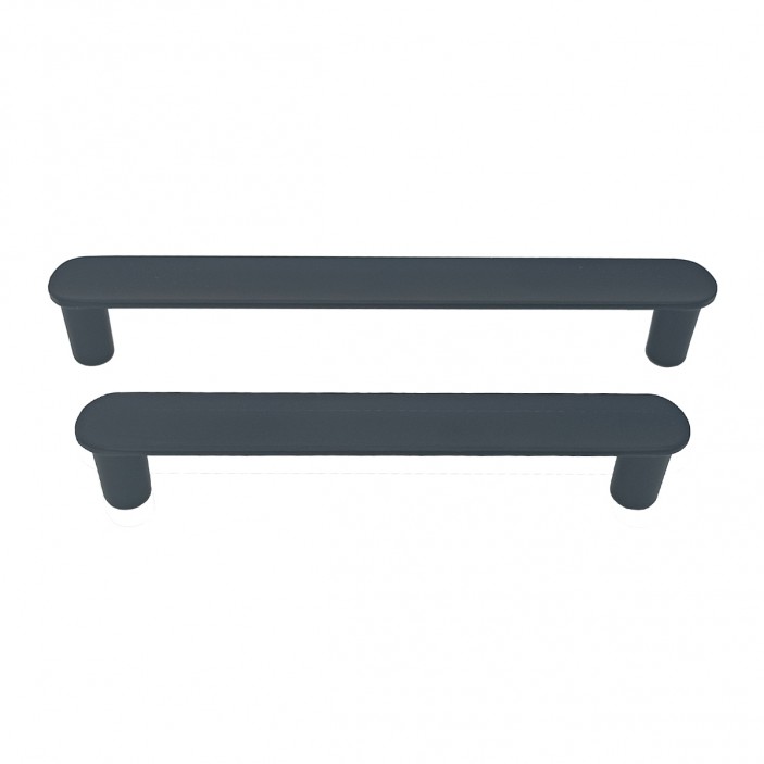 IVENTO Furniture Handle Model 204 - Black Matt 13.204.16 - 13. Furniture handles IVENTO Furniture Handle Model 204 - Black Matt 13. Furniture handles