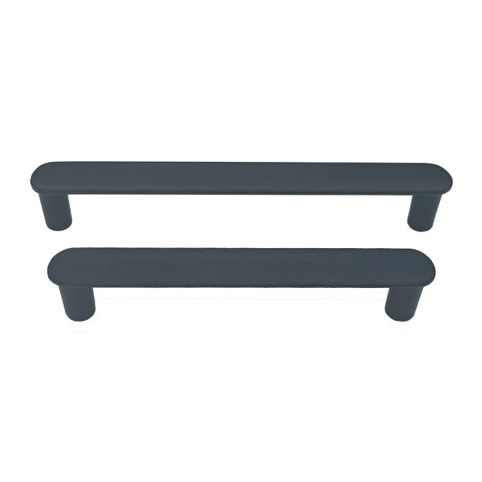 IVENTO Furniture Handle Model 204 - Black Matt 13.204.16 - 13. Fu