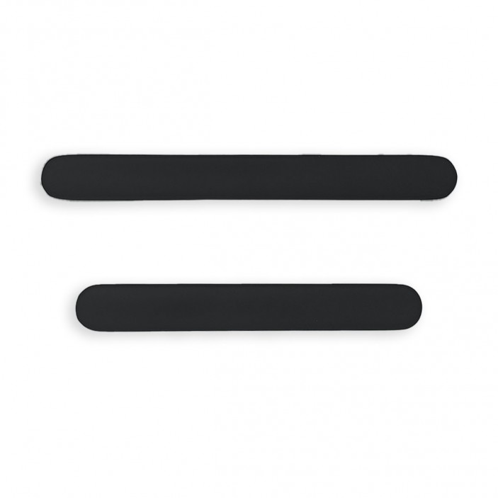 IVENTO Furniture Handle Model 204 - Black Matt 13.204.16 - 13. Furniture handles IVENTO Furniture Handle Model 204 - Black Matt 13. Furniture handles