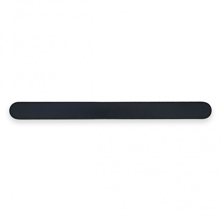 IVENTO Furniture Handle Model 205 - Black Matt 13.205.16 - 13. Furniture handles IVENTO Furniture Handle Model 205 - Black Matt 13. Furniture handles