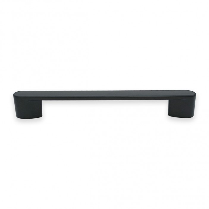 IVENTO Furniture Handle Model 205 - Black Matt 13.205.16 - 13. Furniture handles IVENTO Furniture Handle Model 205 - Black Matt 13. Furniture handles