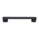 IVENTO Furniture Handle Model 205 - Black Matt 13.205.16 - 13. Furniture handles IVENTO Furniture Handle Model 205 - Black Matt 13. Furniture handles