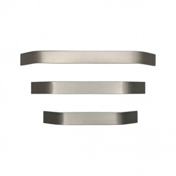 IVENTO metal furniture handle, model 207 – inox 13. Furniture handles
