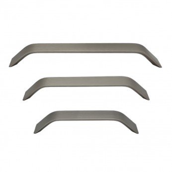 IVENTO metal furniture handle, model 207 – inox 13. Furniture handles