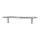 Metal line handle 010 13.210.096.02 - 13. Furniture handles Metal line handle 010 13. Furniture handles