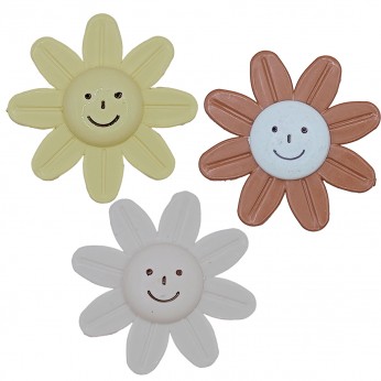 Kids handle flower 2125 Furniture handles