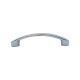 Metal handle 2190, chrome 13.2190.096.02a - 13. Furniture handles Metal handle 2190, chrome 13. Furniture handles
