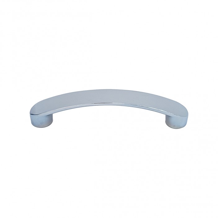 Metal handle 2190, chrome 13.2190.096.02a - 13. Furniture handles Metal handle 2190, chrome 13. Furniture handles