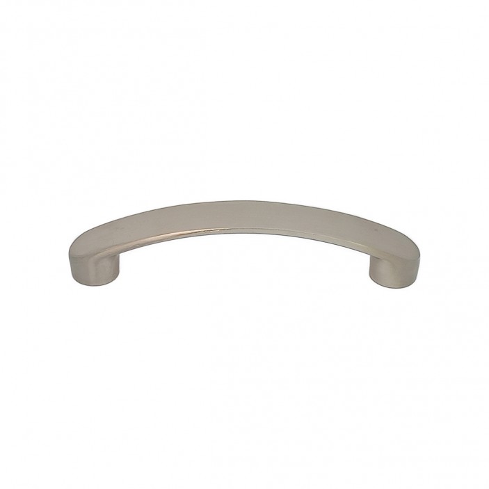 Metal handle 2190 A, inox 13.2190.096-128.08a - 13. Furniture handles Metal handle 2190 A, inox 13. Furniture handles