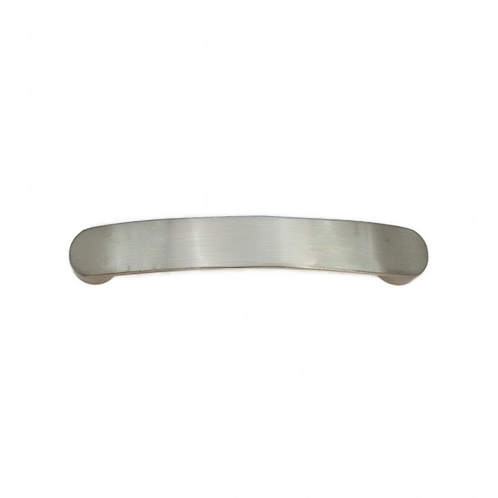 Metal handle 2190 A, inox 13.2190.096-128.08a - 13. Furniture handles Metal handle 2190 A, inox 13. Furniture handles