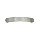 Metal handle 2190 A, inox 13.2190.096-128.08a - 13. Furniture handles Metal handle 2190 A, inox 13. Furniture handles