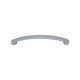 Metal handle 2190, anodized mat 13.2190.096-128-160.05 - 13. Furniture handles Metal handle 2190, anodized mat 13. Furniture handles
