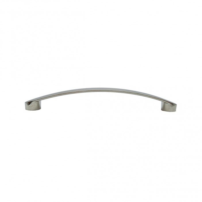 Metal line handle 2190.160.05-08 13. Furniture handles