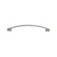 Metal line handle 2190.160.05-08 13. Furniture handles