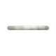 Metal line handle 2190.160.05-08 13. Furniture handles