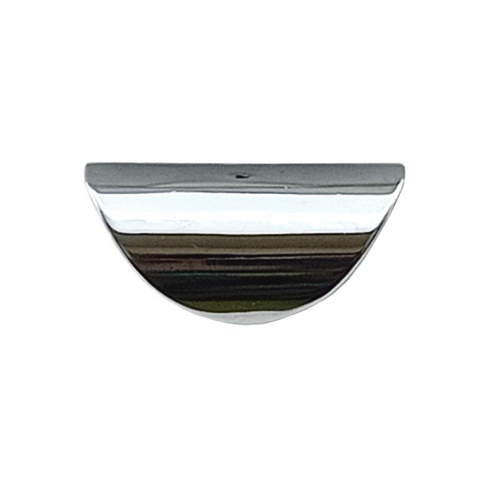 Metal handle 232.032.02, chrome 13. Furniture handles
