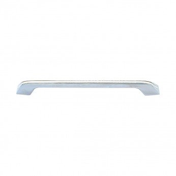 Furniture handle Chebi 279, two-component chrome - white 13. Furniture handles
