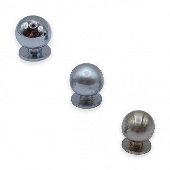 Knob marble L Furniture handles