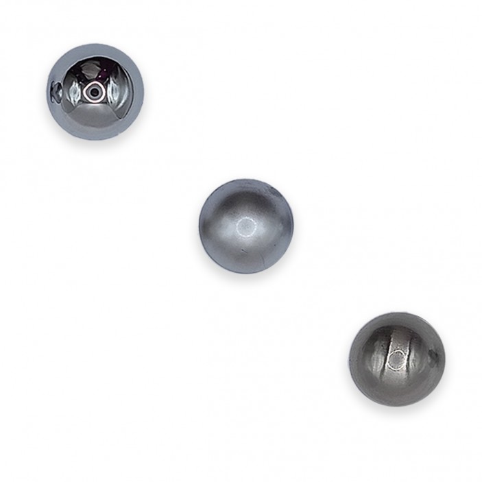 Knob marble L Furniture handles