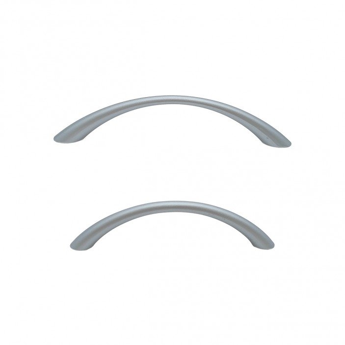 Metal line handle K120 13.286.096-128.05 - Furniture handles Metal line handle K120 Furniture handles