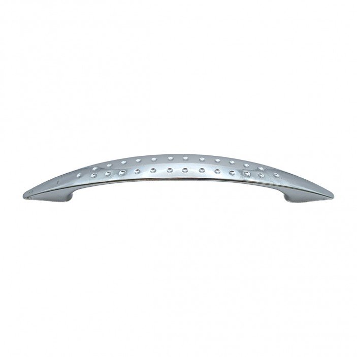 Metal line handle 295 M, chrome 13.295.096.05M - 13. Furniture handles Metal line handle 295 M, chrome 13. Furniture handles