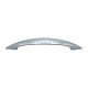 Metal line handle 295 M, chrome 13.295.096.05M - 13. Furniture handles Metal line handle 295 M, chrome 13. Furniture handles