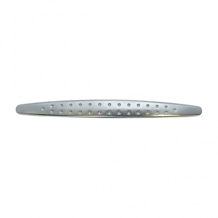 Metal line handle 300 m Furniture handles