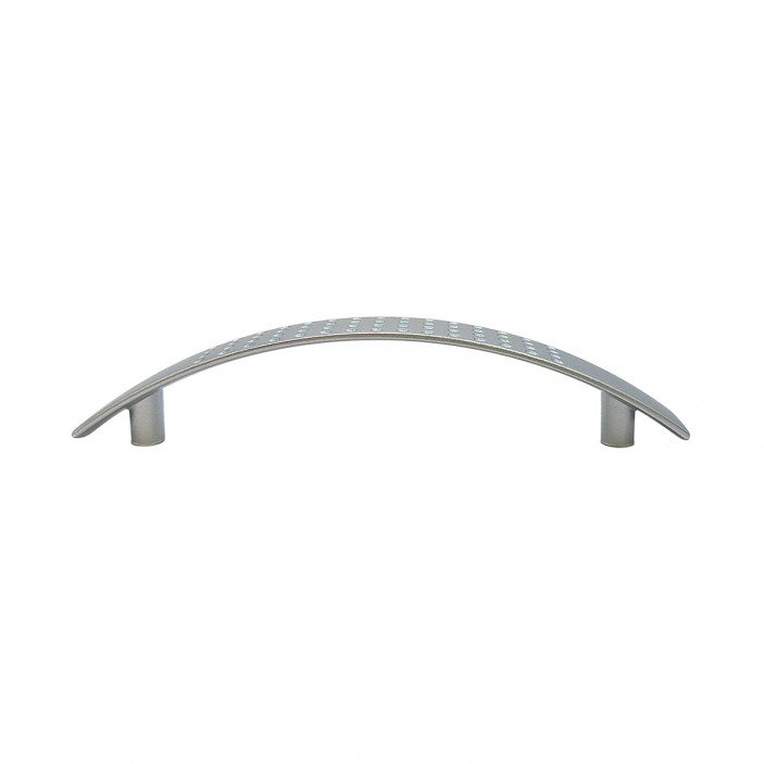 Metal handle 315, matte chrome 13. Furniture handles