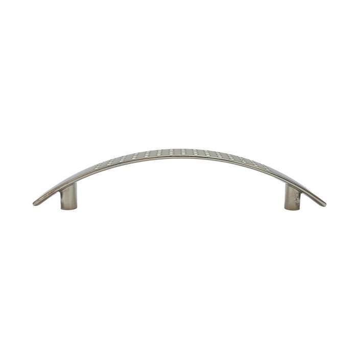 Metal line handle 315, inox 13. Furniture handles