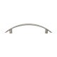 Metal line handle 315, inox 13. Furniture handles