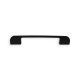 Metal lux handle 3215 B black Furniture handles