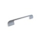 Metal lux handle 3215 B  Furniture handles