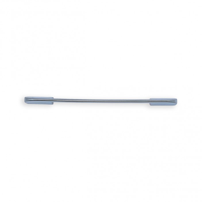 Metal lux handle 3215 B  Furniture handles