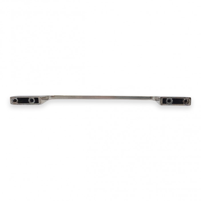 Metal lux handle 3215 B  Furniture handles