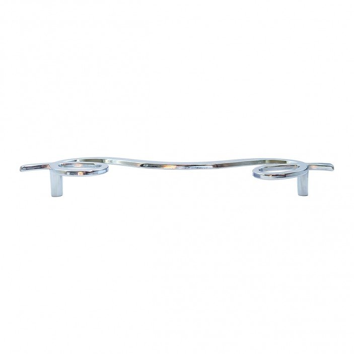 Metal line handle 372.160 13.372.160.02 - Furniture handles Metal line handle 372.160 Furniture handles